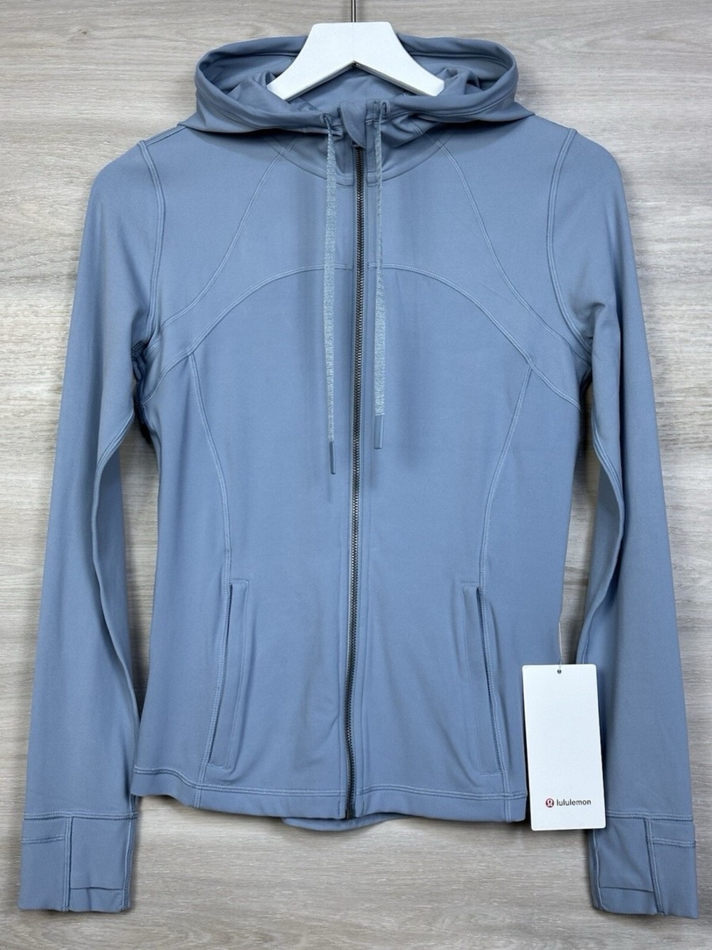 Lululemon Hooded Nulu Define Jacket NWT